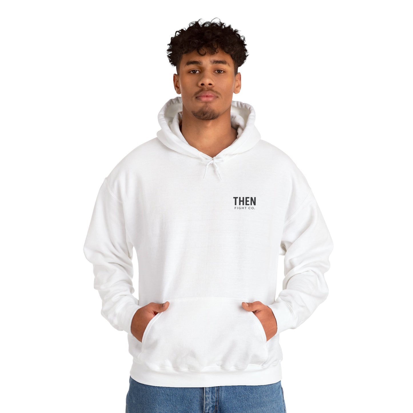 THEN Core Hoody